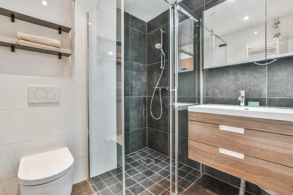 Bathroom Remodeling work in progress