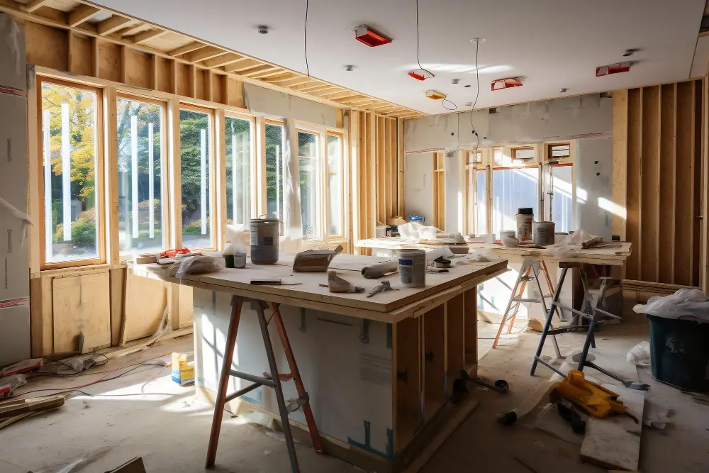 Basement Remodeling